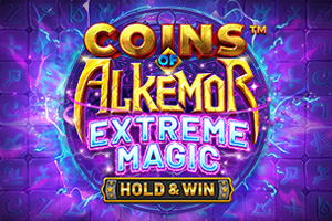Coins of Alkemor - Extreme Magic